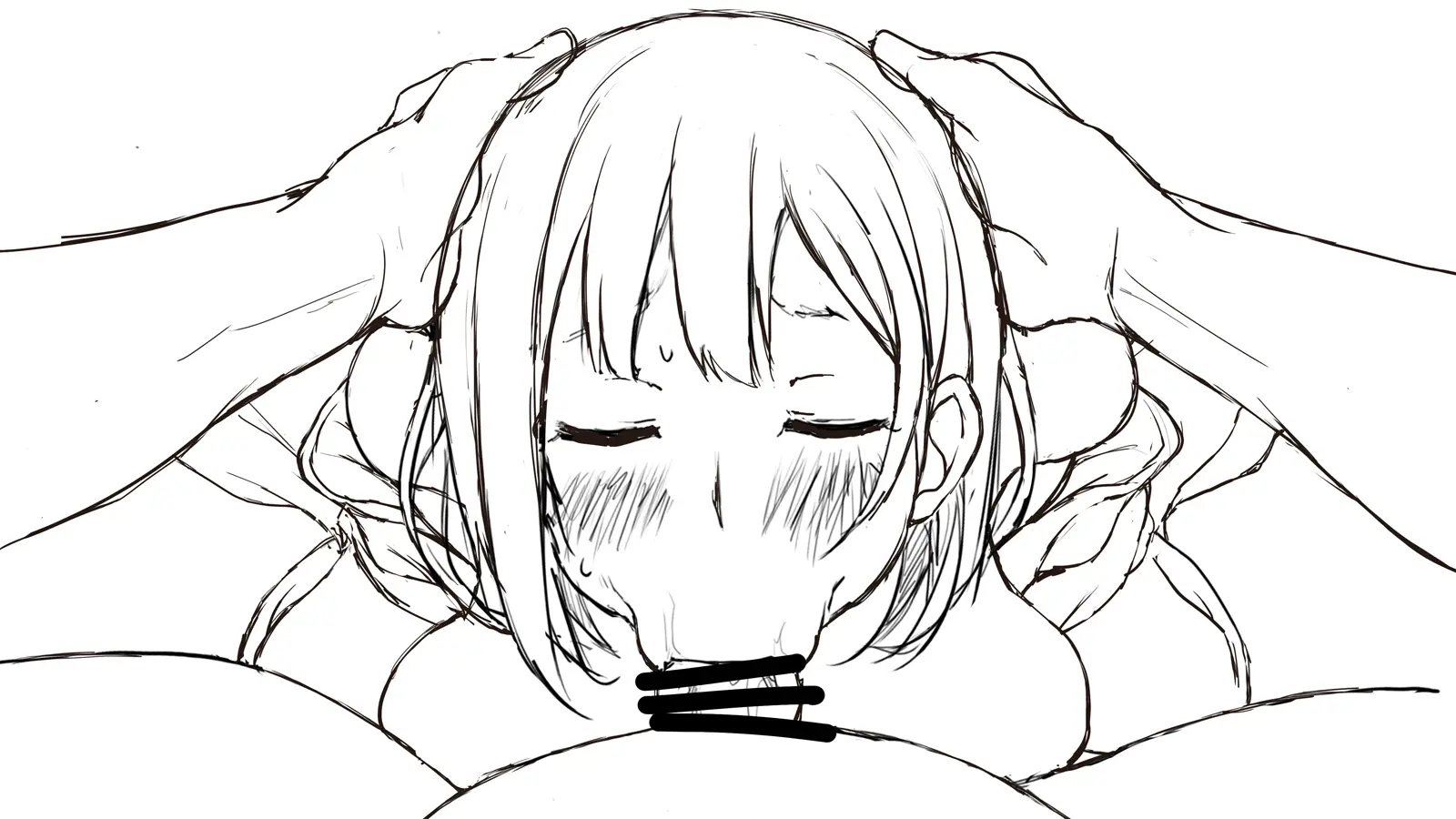 Ore Ga Hitotsuma To Yatta Hanashi - Oretsuma -_Rough Sketch